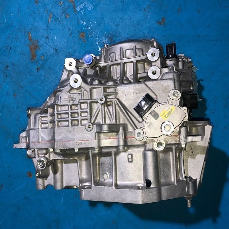 2010-2024 VW Borgward 1.8T/2.0T Authentieke versnellingsbak OEM 09M TF-62SN Transmissie