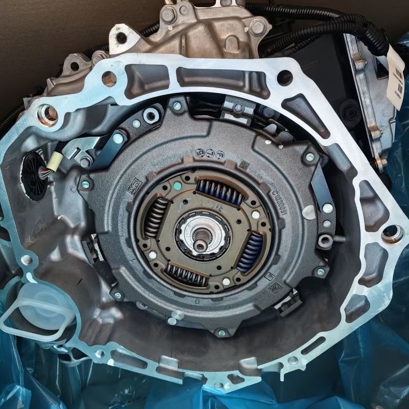 7DCT250 7T35 Dual-clutch versnellingsbak voor Buick Roewe MG