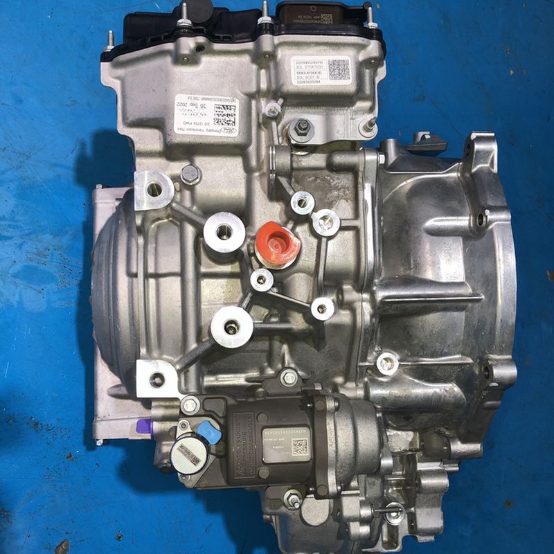 68x65x65cm K2GZ7000F 2.0T 2WD 8 versnellingen 8F35 automatische transmissie voor Ford