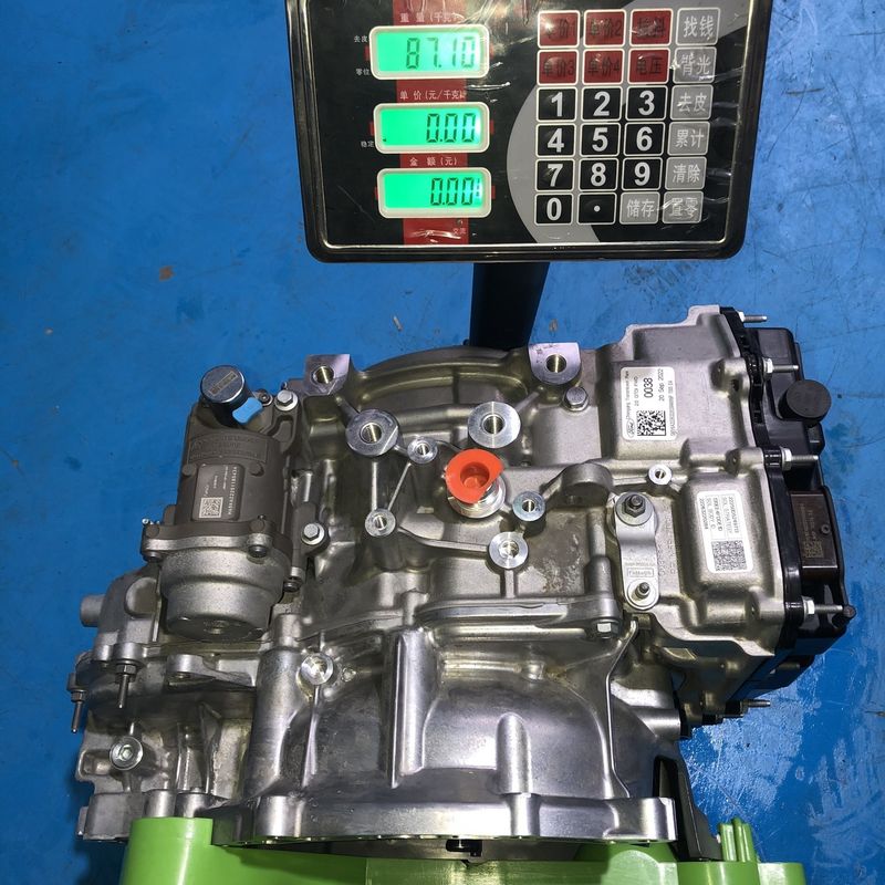 68x65x65cm K2GZ7000F 2.0T 2WD 8 versnellingen 8F35 automatische transmissie voor Ford