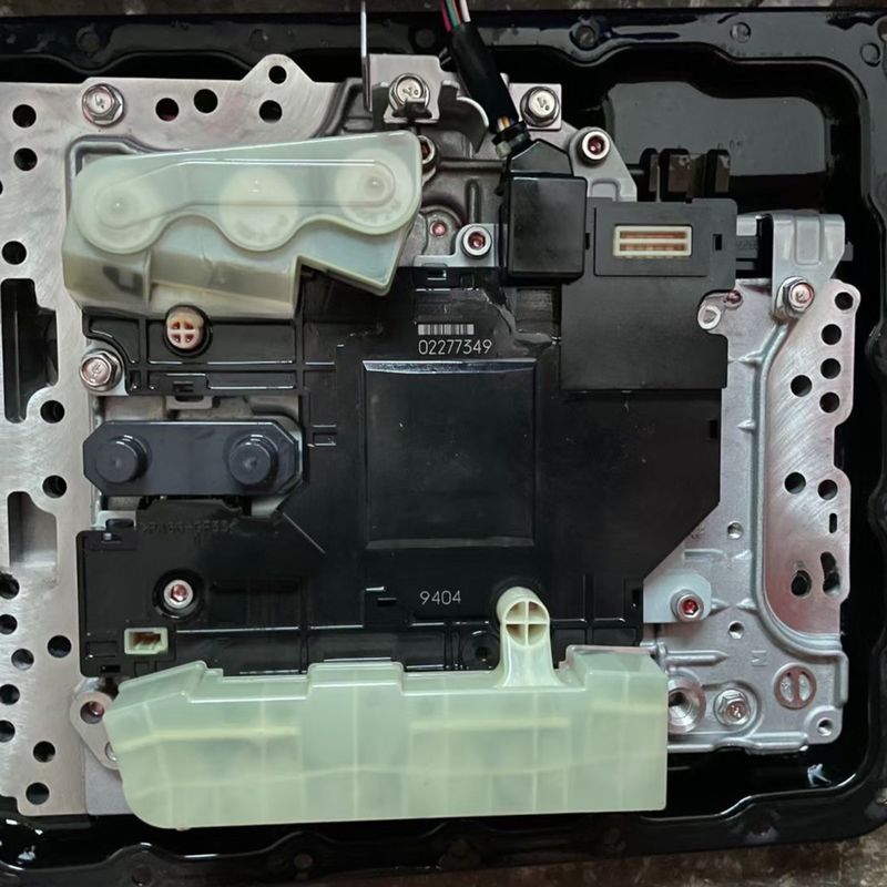 RE7R01A JR710E Transmissie klep lichaam voor Nissan en Infiniti 2023 in 35X35X25CM Grootte