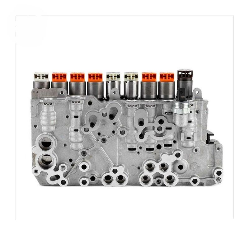 9HP48 Transmissie Valve Body Met Solenoïden voor Land Rover Chrysler Honda 9Speed READ ZF9HP48 948TE