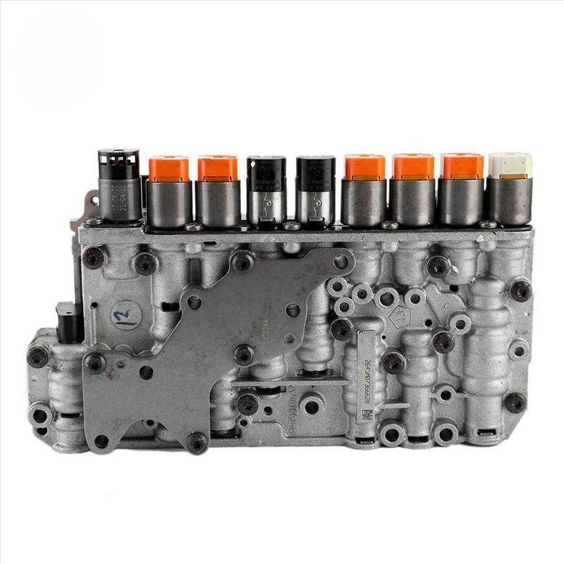 9HP48 Transmissie Valve Body Met Solenoïden voor Land Rover Chrysler Honda 9Speed READ ZF9HP48 948TE