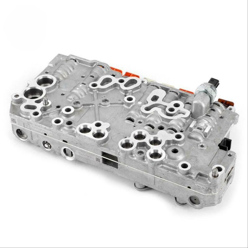 9HP48 Transmissie Valve Body Met Solenoïden voor Land Rover Chrysler Honda 9Speed READ ZF9HP48 948TE