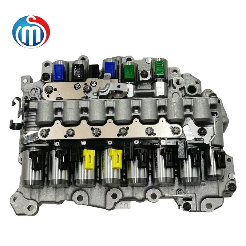 Verplaatsing 2.0T 8KG AWF8G45 Valve body voor Volvo 31492785 Transmission Gearbox