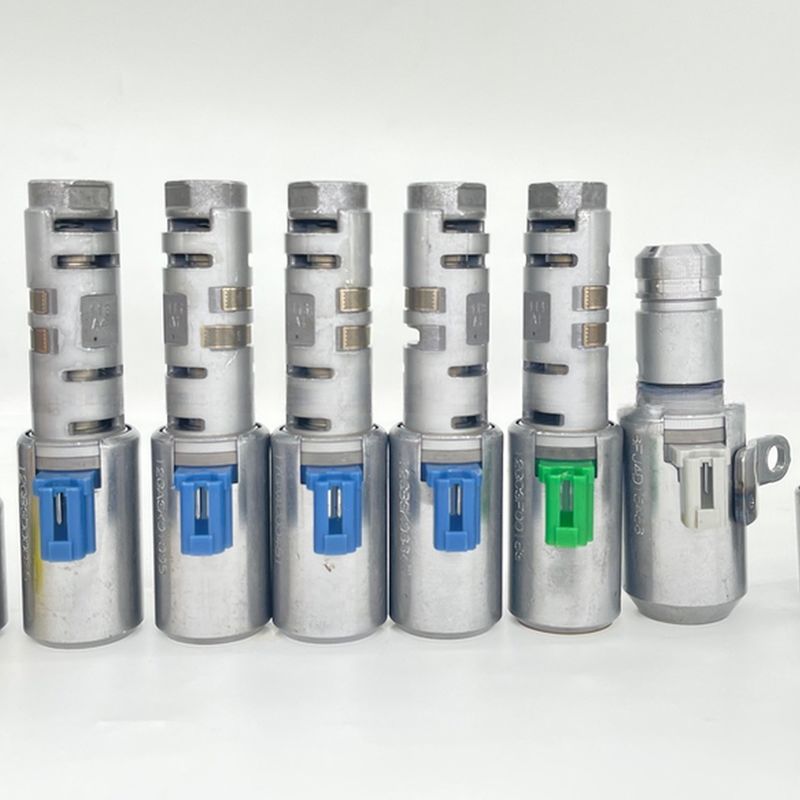 GA6F21AW TF-72SC GA8F22AW TG-81SC Transmissiecarrosserie kit met elektroventiel reparatie kit