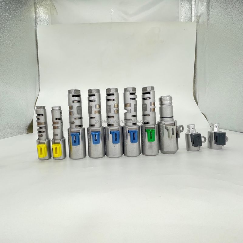 GA6F21AW TF-72SC GA8F22AW TG-81SC Transmissiecarrosserie kit met elektroventiel reparatie kit
