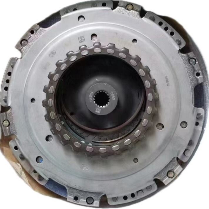 Dry clutch body voor Renault Ford Smart 6DCT250 DPS6 LUK Clutch Garanted Performance
