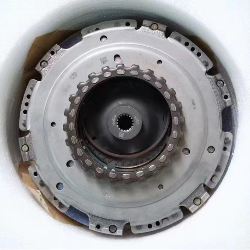 Dry clutch body voor Renault Ford Smart 6DCT250 DPS6 LUK Clutch Garanted Performance