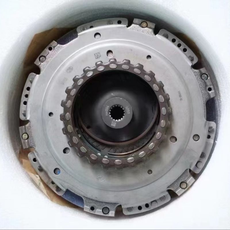 Dry clutch body voor Renault Ford Smart 6DCT250 DPS6 LUK Clutch Garanted Performance