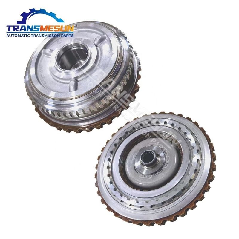 Aluminium 30*30*30 DSG Transmissie voor Buick 5-7 Terugversnellingen 6-7-8-9 koppeling