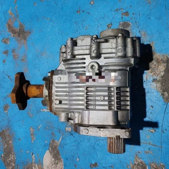 331004BD0A 4BD0A Voor Nissan X-Trail Qashqai Renault Koleos 4WD Transfer Case Assembly