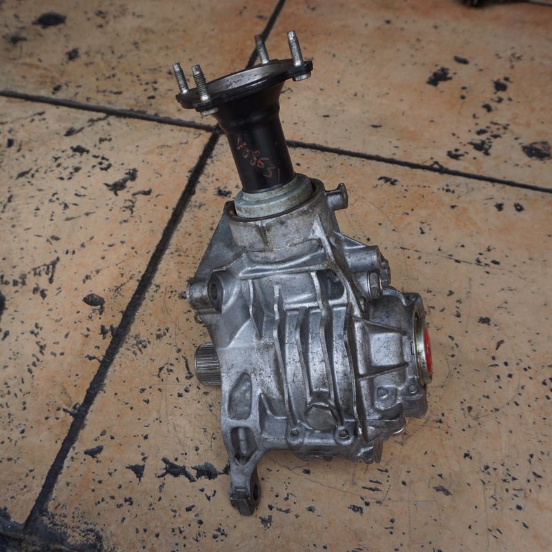 9L8Z7A103D 9L8Z7A103J Differentiële overdrachtskas voor Mazda CX9 6F35 Automatisch chassis systeem gebruikt