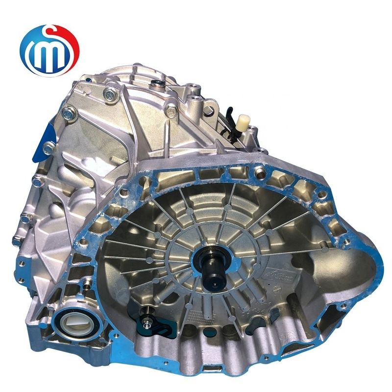2017 Aluminium LEOPAARD VT3 1.5T 2WD CVT Transmissie Assemblage voor Auto Gearbox