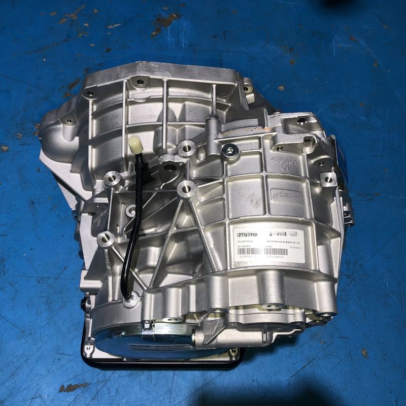 2017 Aluminium LEOPAARD VT3 1.5T 2WD CVT Transmissie Assemblage voor Auto Gearbox