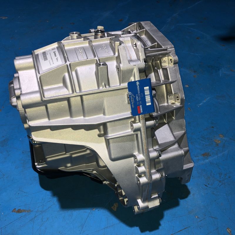 2017 Aluminium LEOPAARD VT3 1.5T 2WD CVT Transmissie Assemblage voor Auto Gearbox