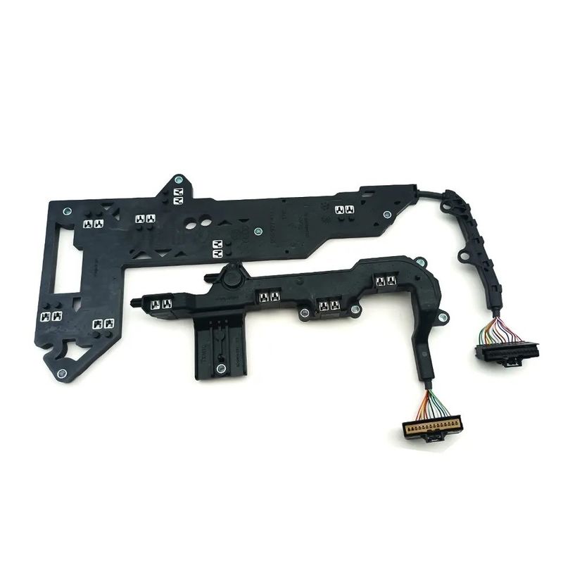 0B5 DL501 Auto transmissieonderdelen voor VW transmissie ECU geleiderplaat met magnetron