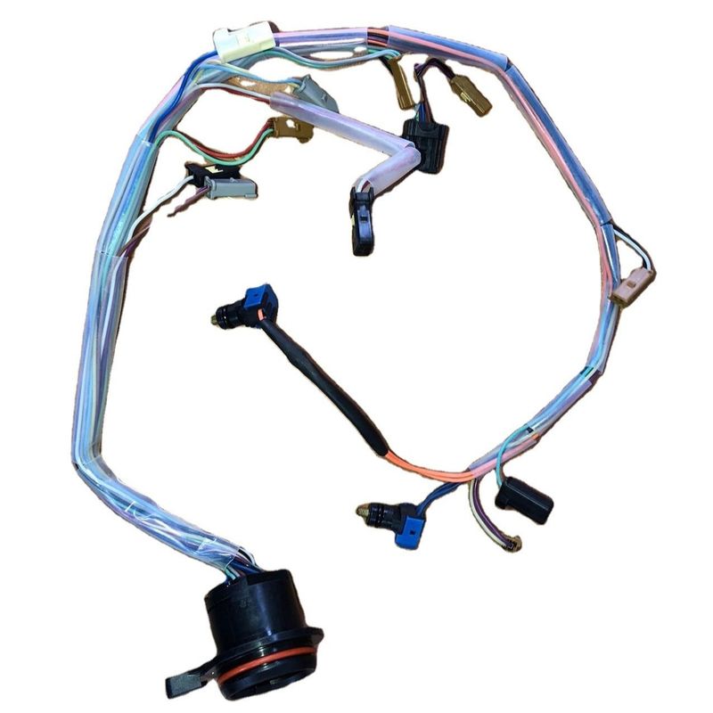 Goedkope gebruikte bedrading voor BMW MINI GA6F21AW TF-72SC uit versnellingsbak demontage