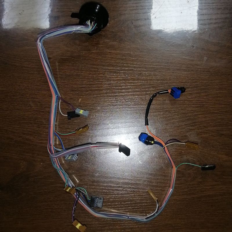 Goedkope gebruikte bedrading voor BMW MINI GA6F21AW TF-72SC uit versnellingsbak demontage