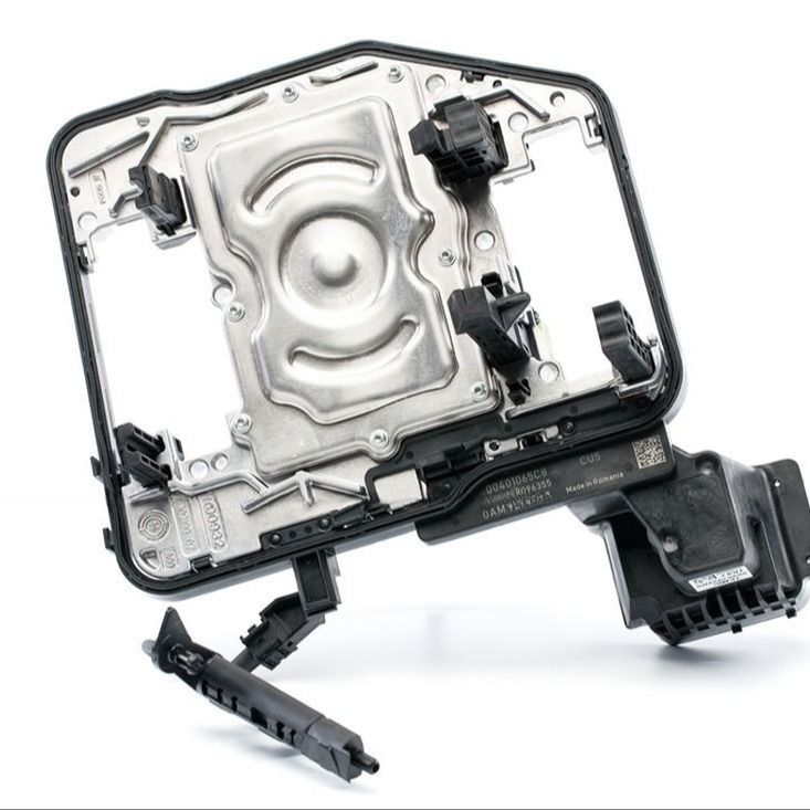 Smooth DQ200 TCU 0AM DSG Transmission 7 Speed TCM voor FAW-VK en andere auto's