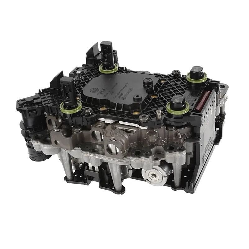 0BH DQ500 Mechatronische TCU-besturingseenheid Voor AUDI Q3 TT R8 VW Jaar 1983-1991