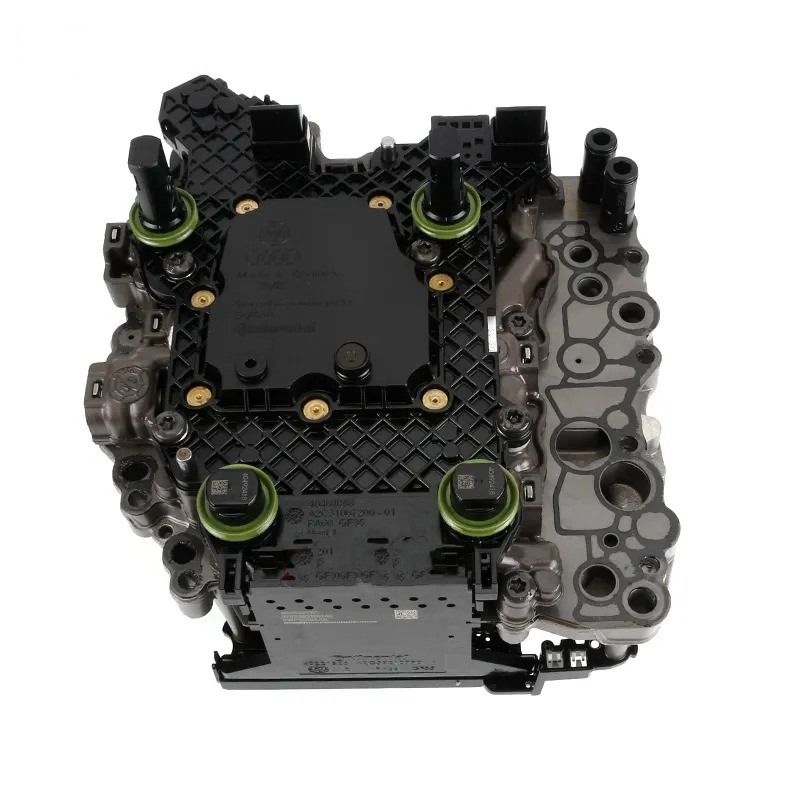 0BH DQ500 Mechatronische TCU-besturingseenheid Voor AUDI Q3 TT R8 VW Jaar 1983-1991