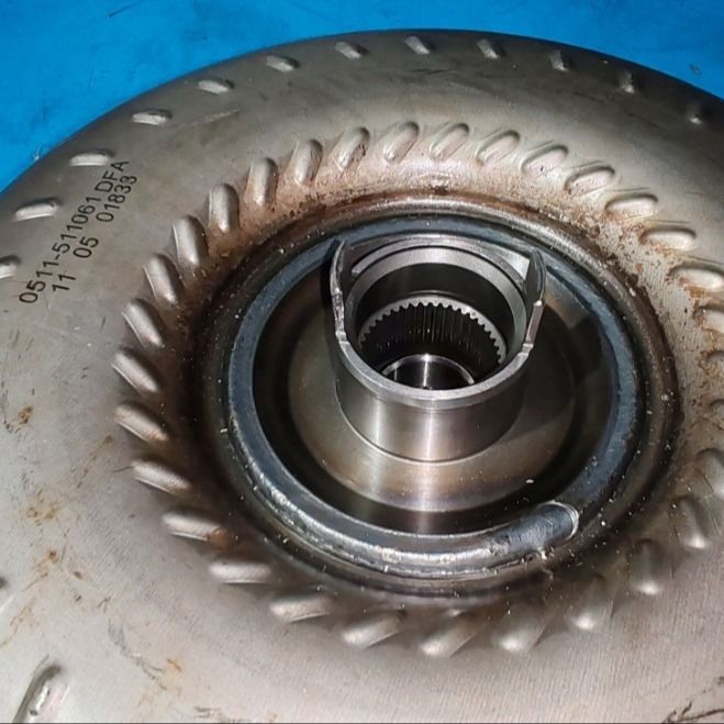 DSI6 M11 DFA koppelomvormer voor Ssangyong Korando 2.0T 2010-2016 versnellingsbakken