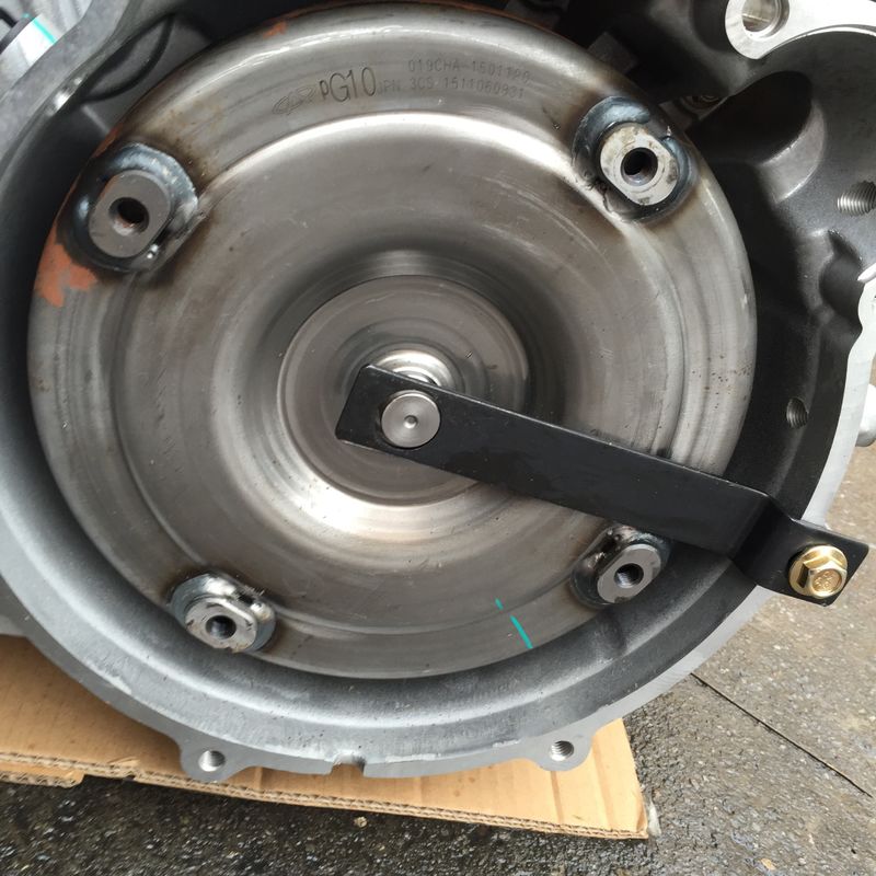 Chery QR019CHA Versnellingsbak voor E5 A21FL-C Oriental Son B16 Flag Cloud