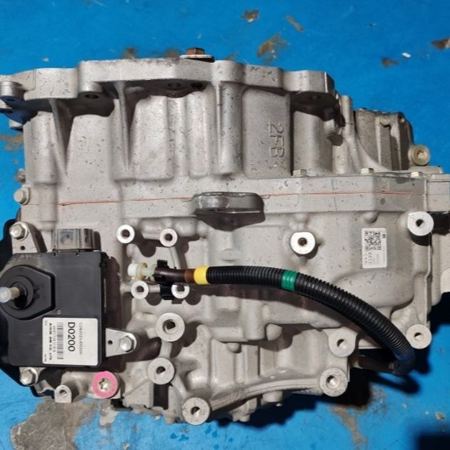 OE NO. 9813948680 TF-70SC AT6 AWF6F25 Peugeot Citroen 2.0L 2.3L versnellingsbak