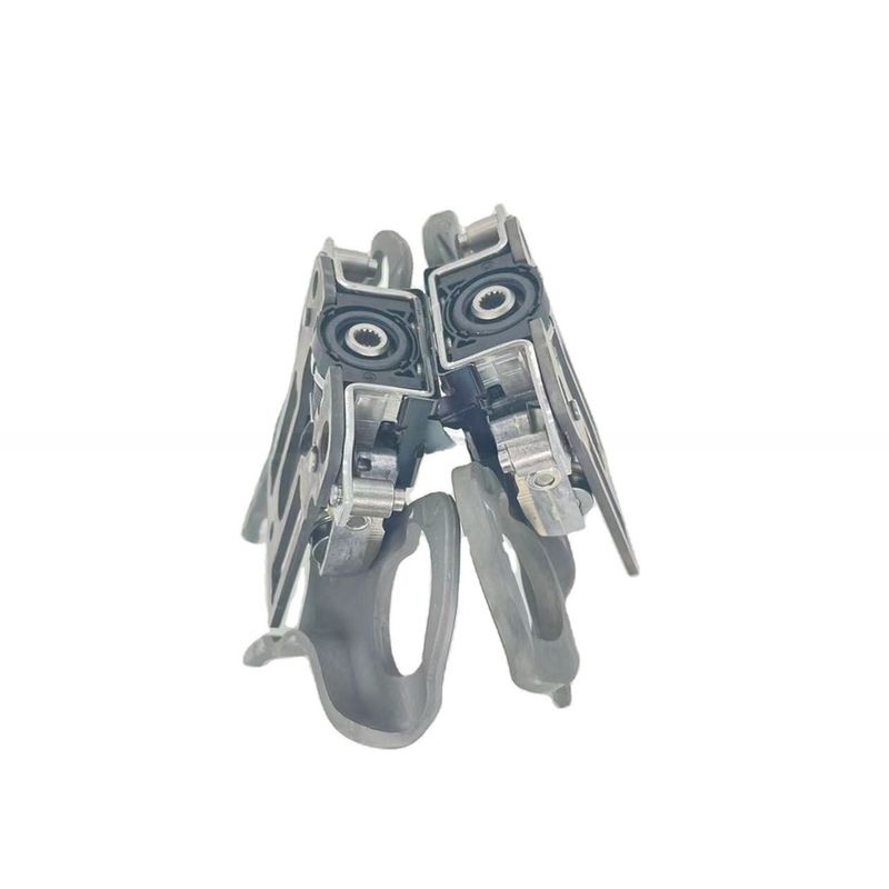 Voor vier DPS6 6DCT250 D6GF1 Double Clutch Fork Actuator Assembly met gemakkelijke installatie