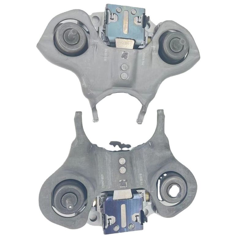 Voor vier DPS6 6DCT250 D6GF1 Double Clutch Fork Actuator Assembly met gemakkelijke installatie