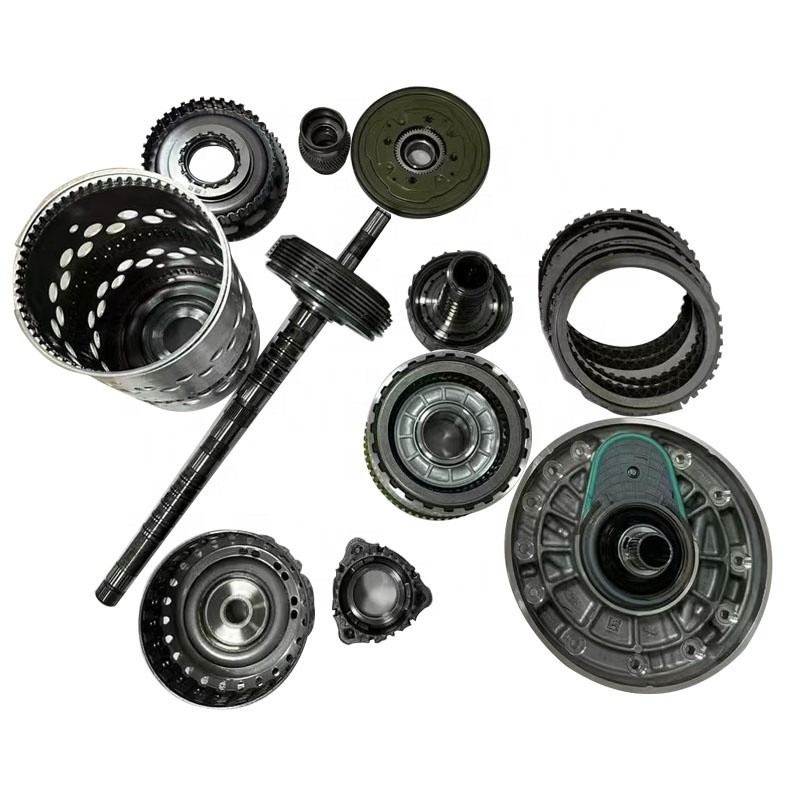 Beschrijving van het onderdeel L1MZ7000L OE 10-speed automatische reparatie kit voor Lincoln Aviator 2022-