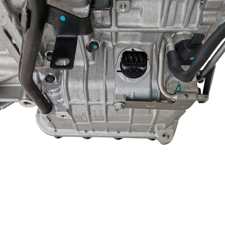Aluminium 2009-2011 voor Hyundai i30 2.0L G4GC A4CF1
