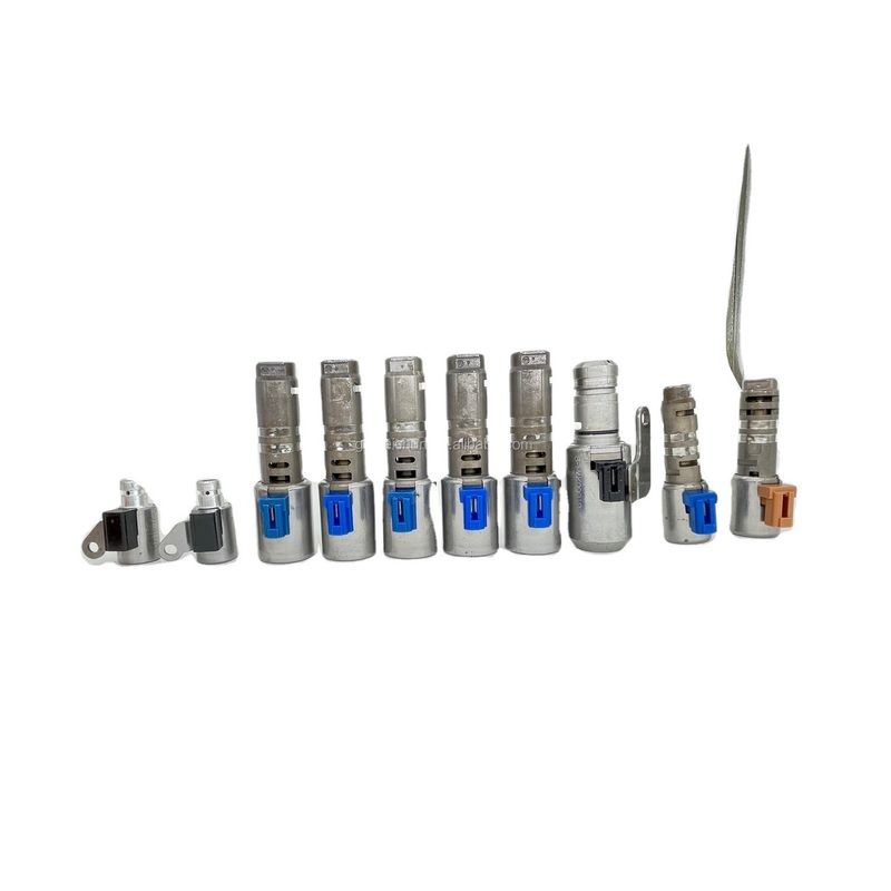 2015-jaar Lexus AA81E 8-speed 2.0T Automatic Transmission Solenoid Set Tien stukken Set