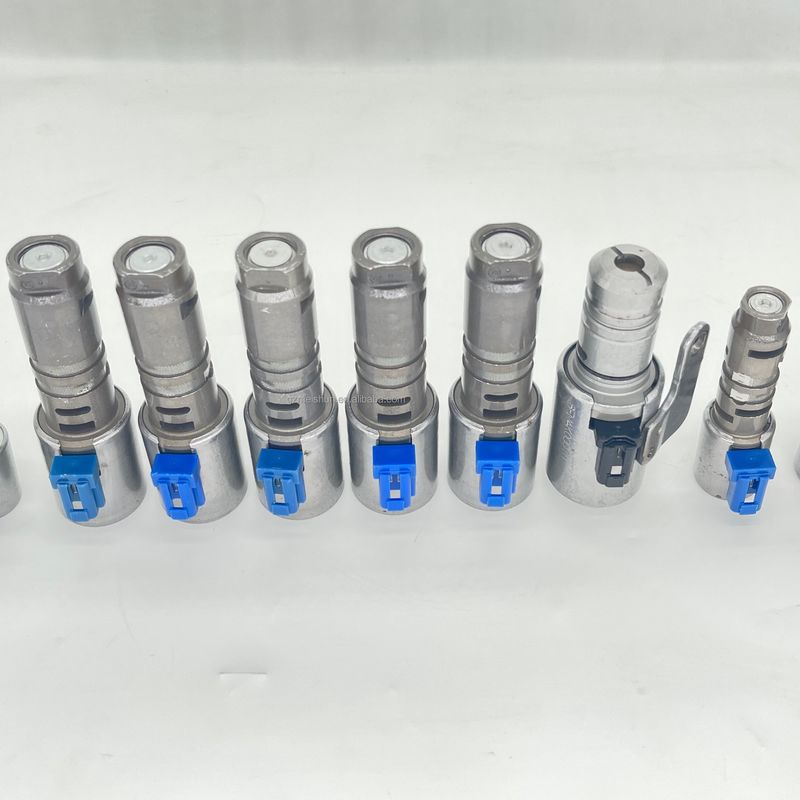 2015-jaar Lexus AA81E 8-speed 2.0T Automatic Transmission Solenoid Set Tien stukken Set