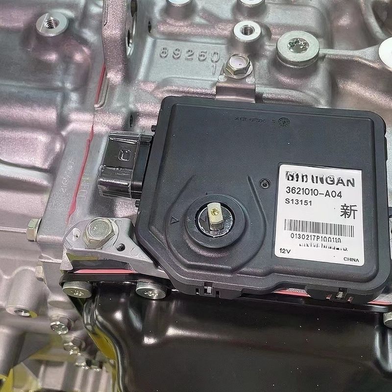 Transmission AWF8G30 8G30 1.5T 2WD versnellingsbak Assy voor CHANGAN CS75 PLUS