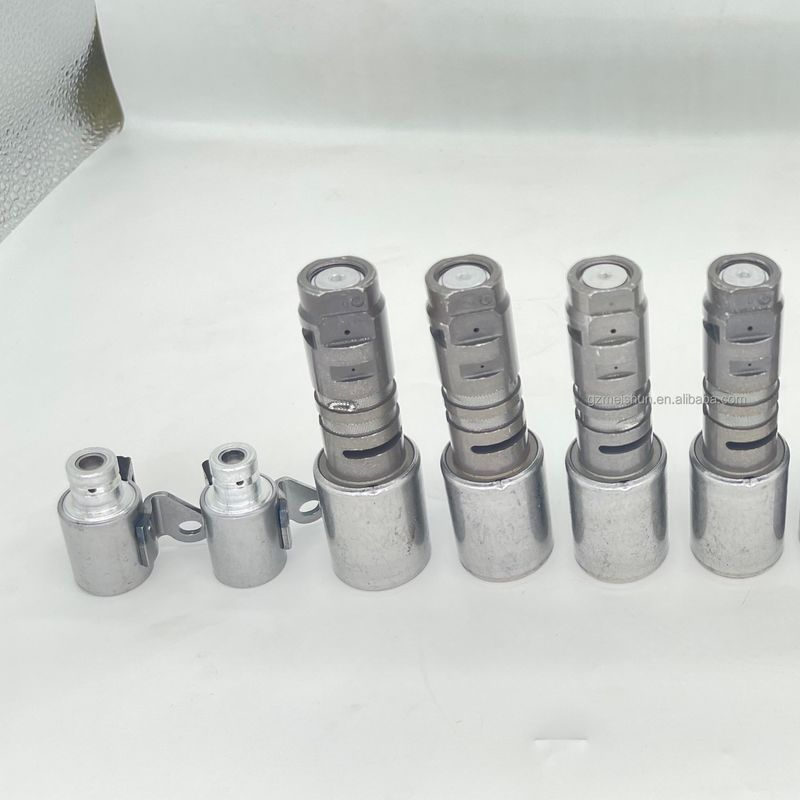 2015-jaar Lexus AA81E 8-speed 2.0T Automatic Transmission Solenoid Set Tien stukken Set
