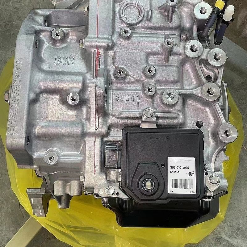 Transmission AWF8G30 8G30 1.5T 2WD versnellingsbak Assy voor CHANGAN CS75 PLUS