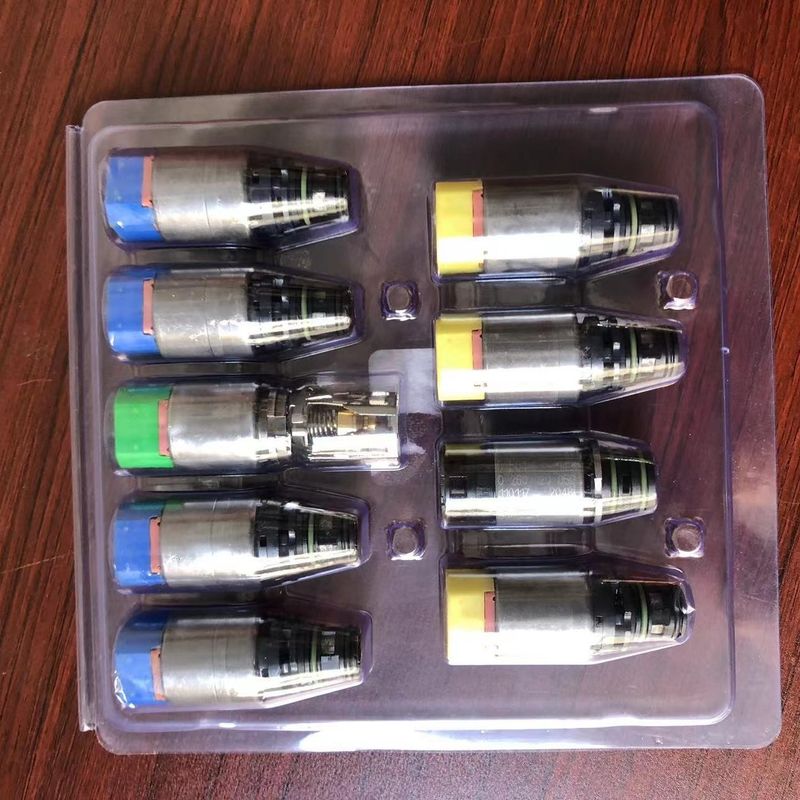 6T30 6T40 6T45 Transmissieversnellingsbak Deel 8HP45 8HP50 Solenoïde Valve Kit voor BMW