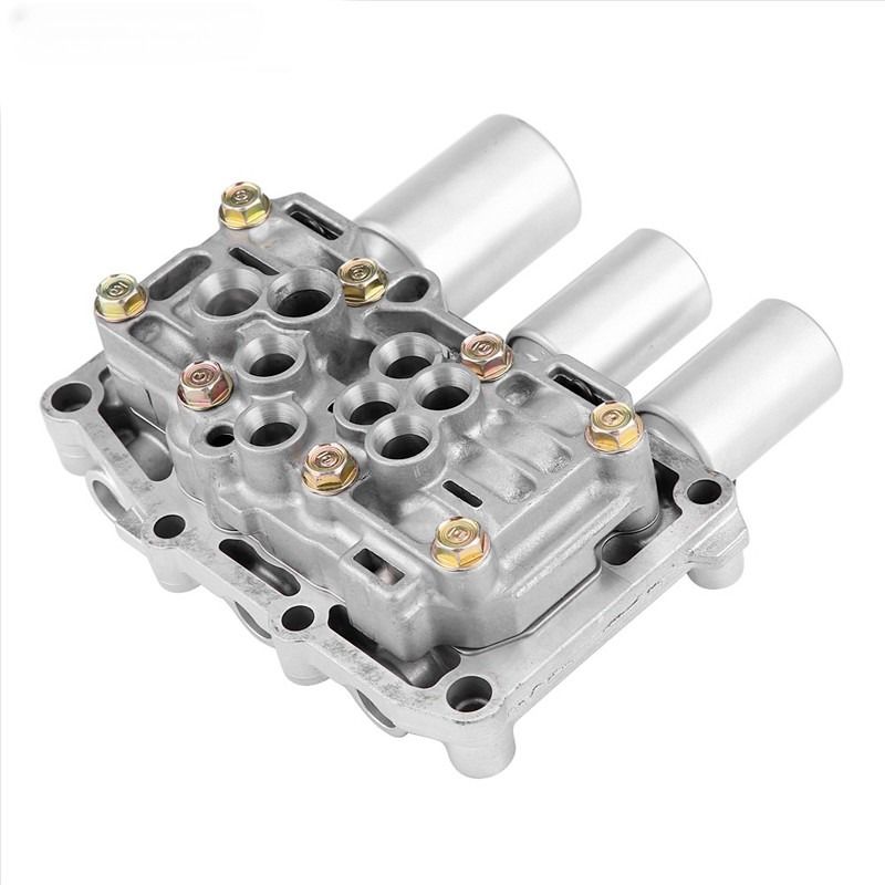 27200-PWR-013 Originele CVT-transmissie-solenoïde klep voor 2006 FIT JAZZ 1.5L