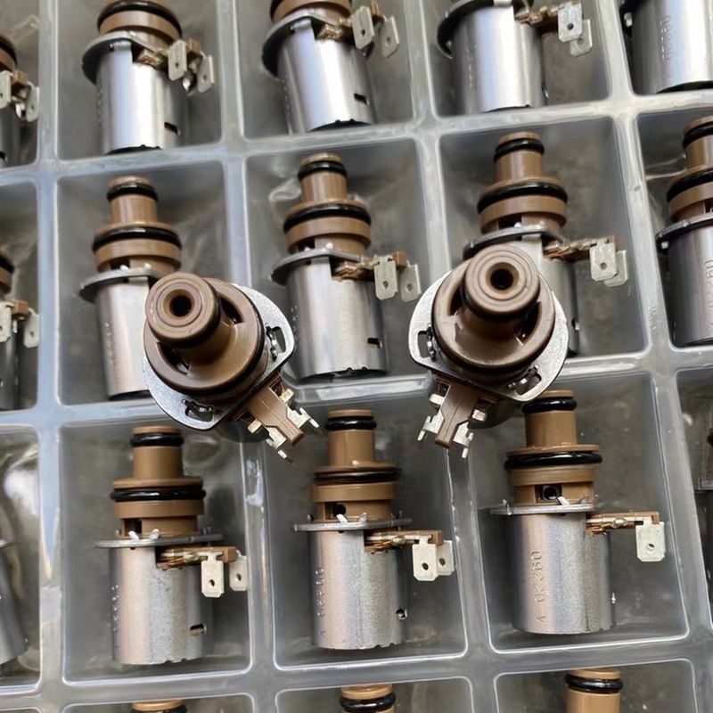 KKR6960000 TCC Lock CVT Transmissie Solenoïde Valve Voor EXIGA Forester Outback Legacy XV