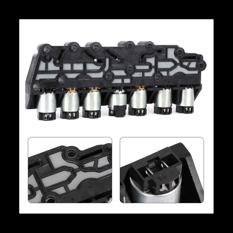 6T40/6T30/6T45/6T50 Automatische versnellingsbak Solenoïde klep voor Chevrolet Buick EXCELLE/GL8