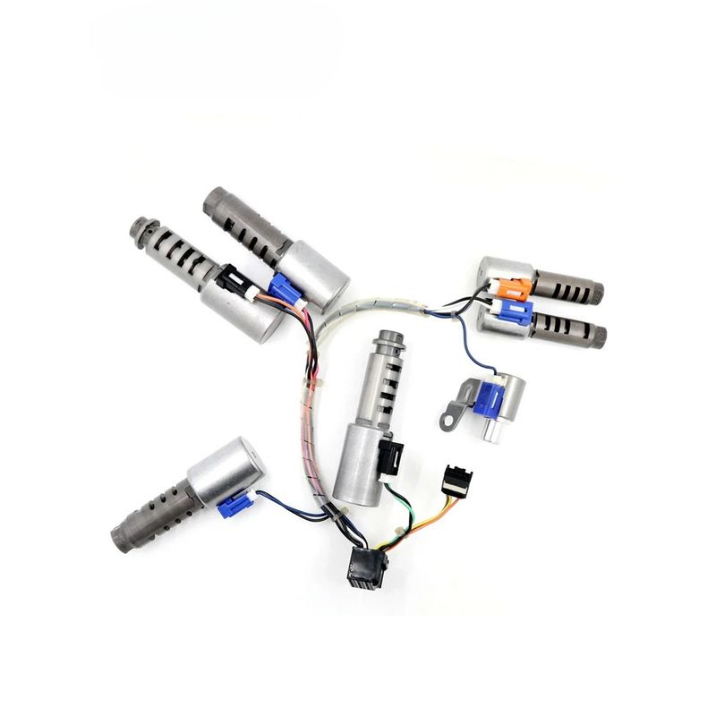 U660E U661E U661 Overbrengingssolenoïde klepkit voor Toyota Lexus ES350 RX350 Camry
