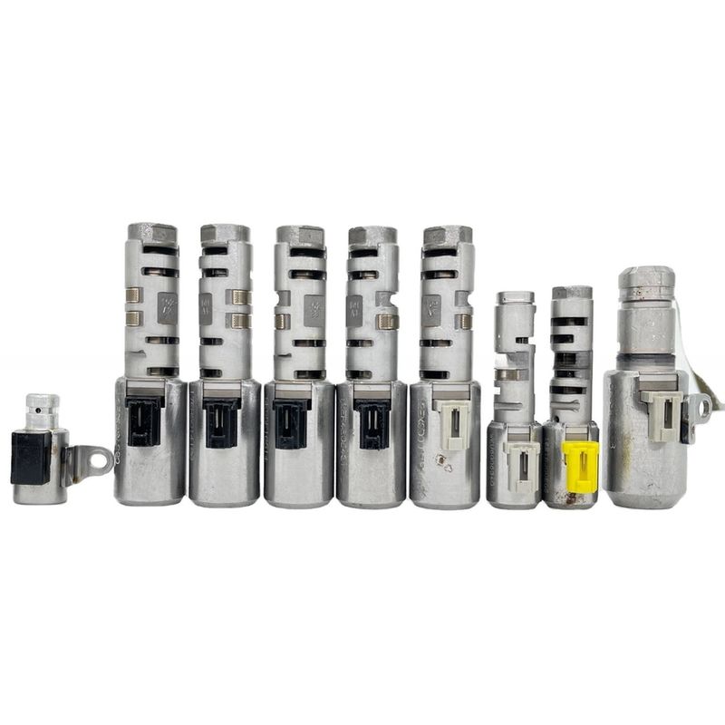 Automatische transmissie magnetoventil Voor 2016 PEUGEOT CS75 TF-71SC U881E U881F AWF8F35