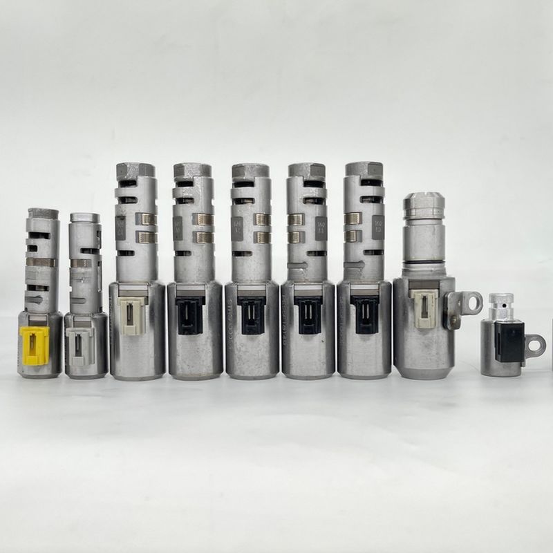 Automatische transmissie magnetoventil Voor 2016 PEUGEOT CS75 TF-71SC U881E U881F AWF8F35