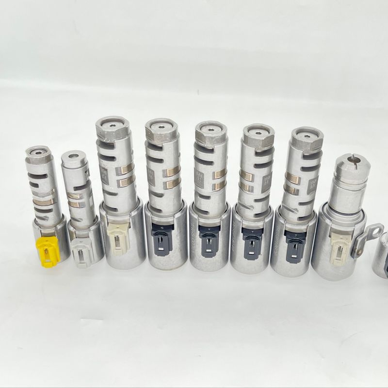 Automatische transmissie magnetoventil Voor 2016 PEUGEOT CS75 TF-71SC U881E U881F AWF8F35