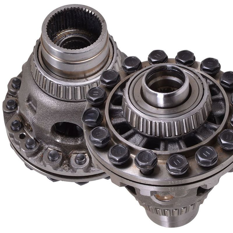 TF-81SC AF21 AW6A-EL Vierwielaandrijving Cup-Differential Case OE TF-81SC