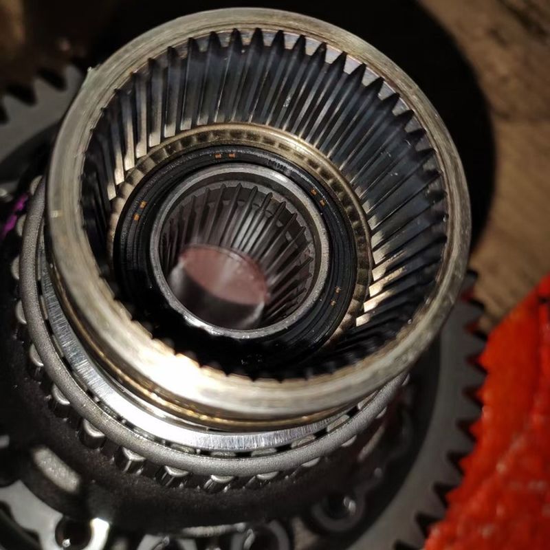 TF-81SC AF21 AW6A-EL Vierwielaandrijving Cup-Differential Case OE TF-81SC