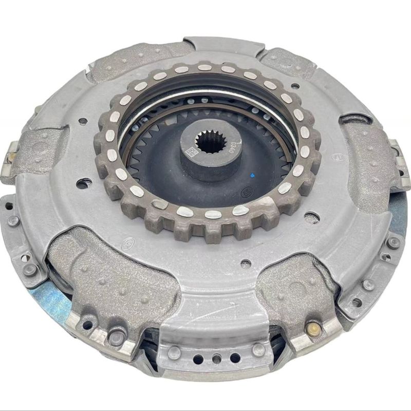 Auto Fitment Smart LUK Single Clutch voor Geely Qoros Ford 6DCT250 DPS6