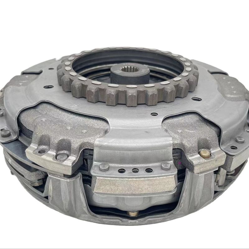 Auto Fitment Smart LUK Single Clutch voor Geely Qoros Ford 6DCT250 DPS6
